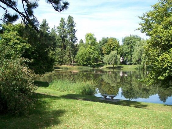 Cannon Hill Park