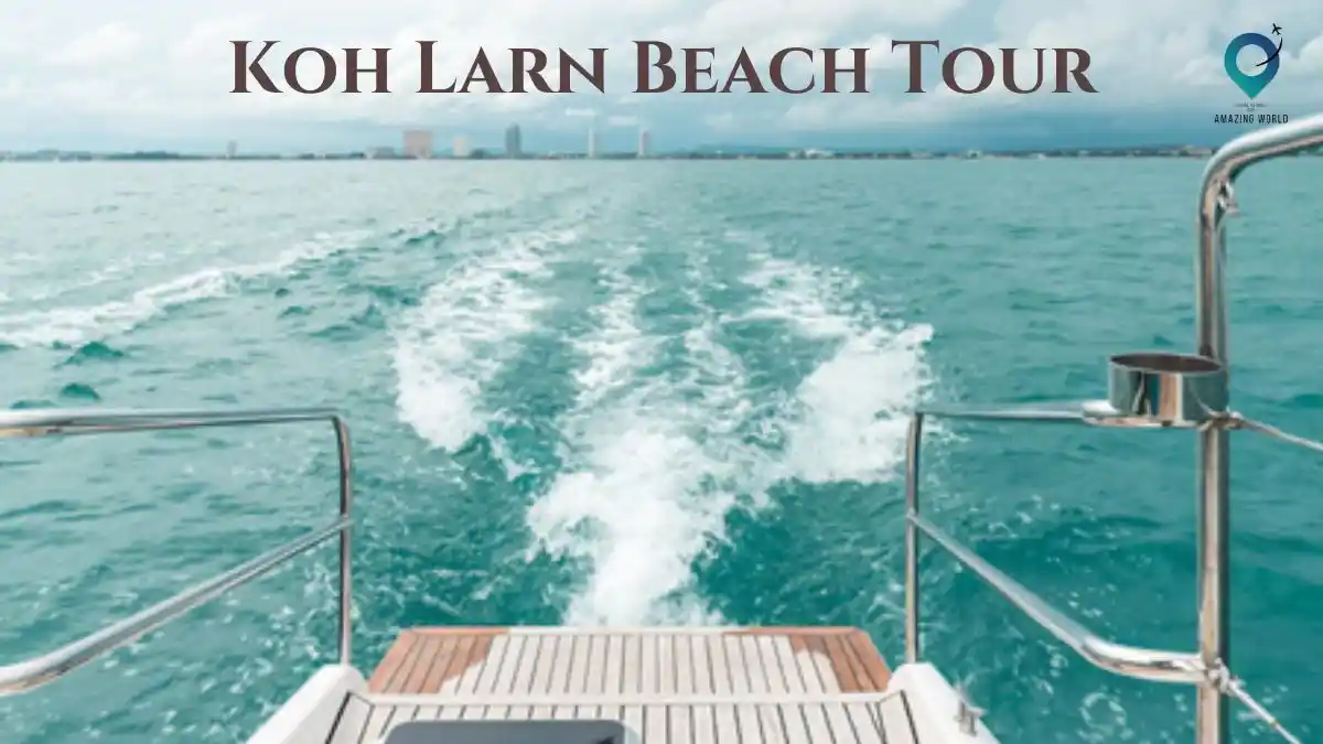 Koh Larn Beach Tour