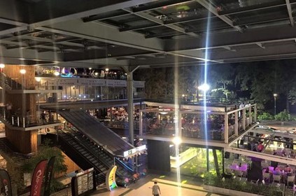 Phuket malls