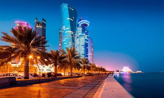 Qatar-Night-Life