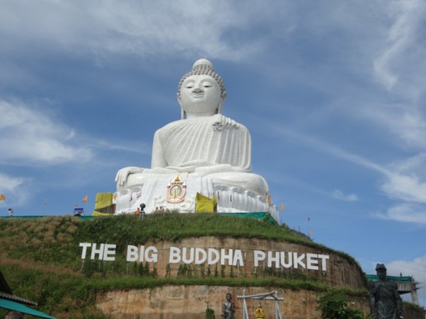 The Big Buddha Phuket