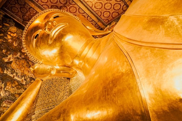 Wat pho Buddha 1