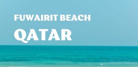 Fuwairit-Beach-Qatar