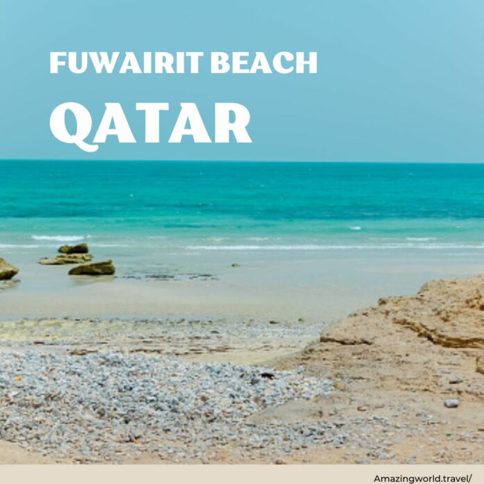 Fuwairit-Beach-Qatar