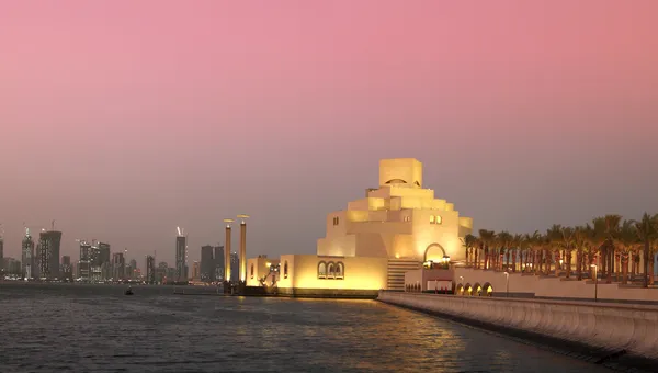 Museum-of-Islamic-Art-Doha-Qatar
