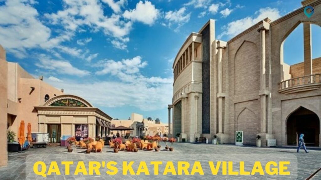 Qatar's-Katara-Village