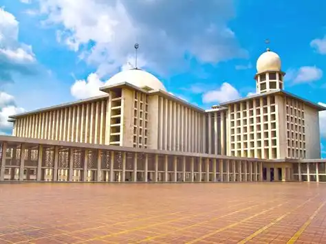 Istiqlal-Mosque 