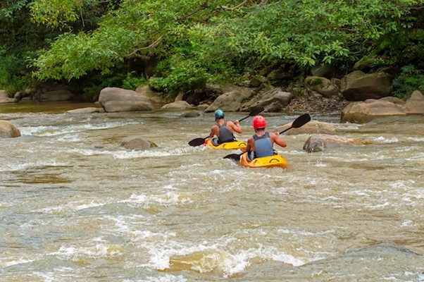 River-Rafting
