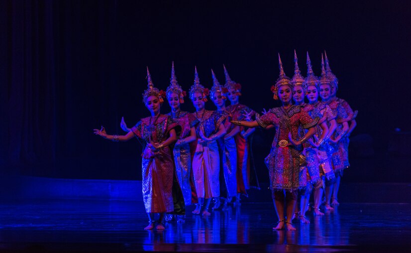 Ramayana-ballet-performance