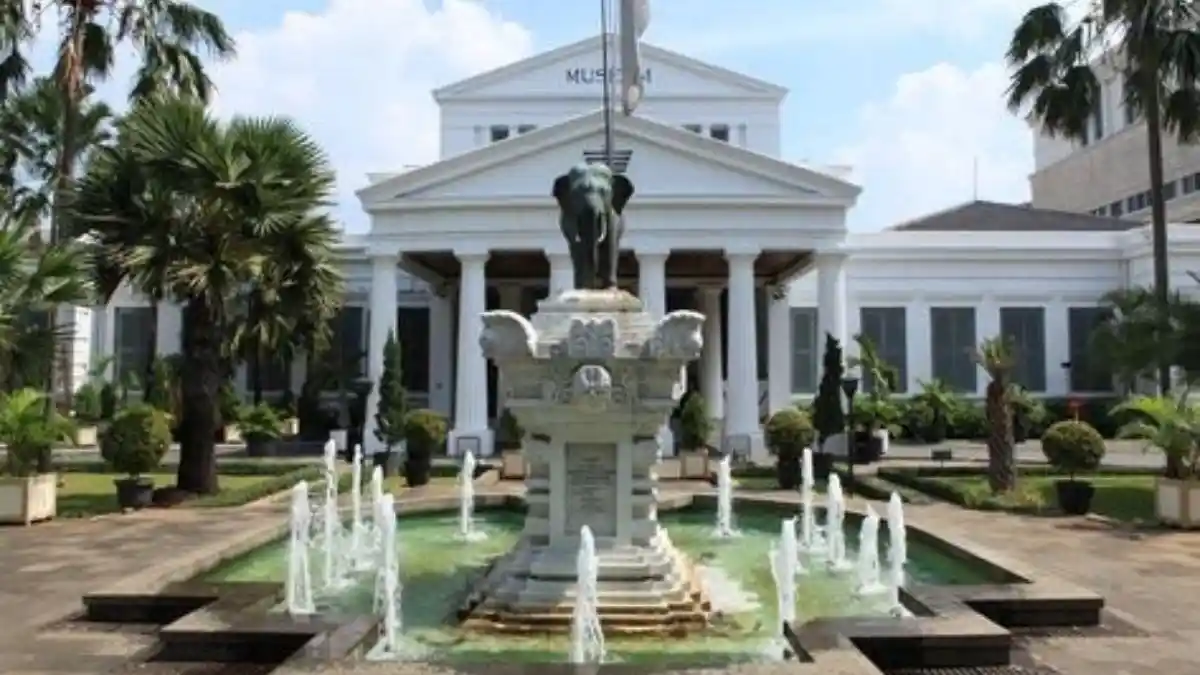 National-Museum-of-Jakarta