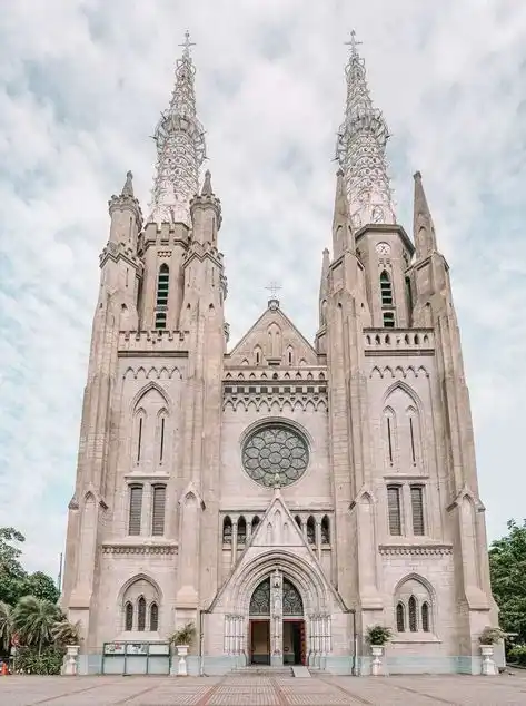 Jakarta-Cathedral 