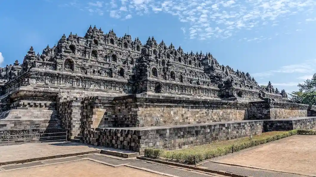 Borobudur-Temple-Indonesia