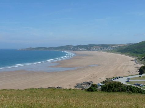 Woolacombe-sands
