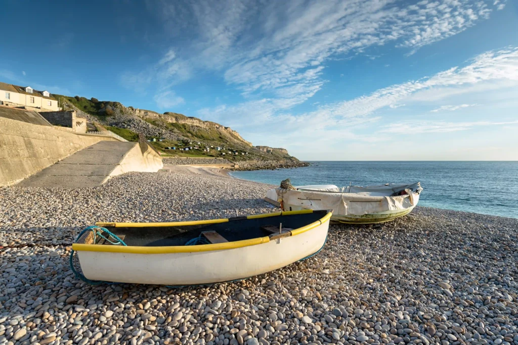 Chesil-Beach-Dorset-England