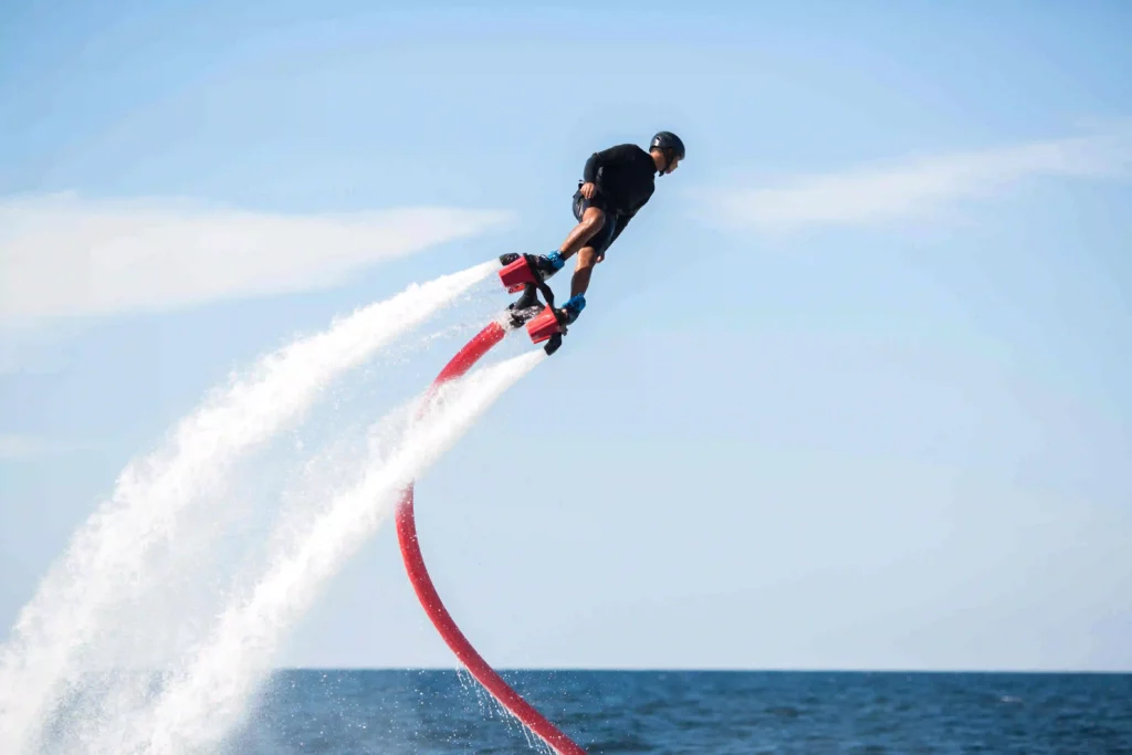 Flyboard-in-Kota-Denpasar-bali 