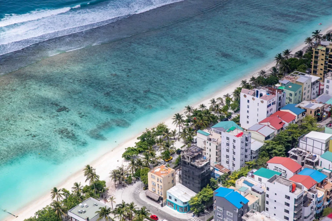 Male-City-in-Maldives