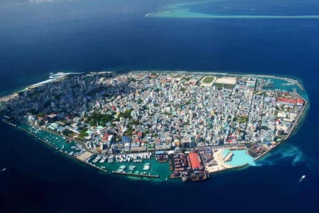 Male-City-in-Maldives