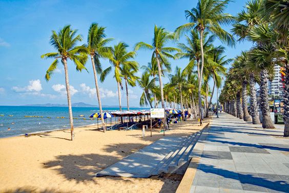 Jomtien-Beach