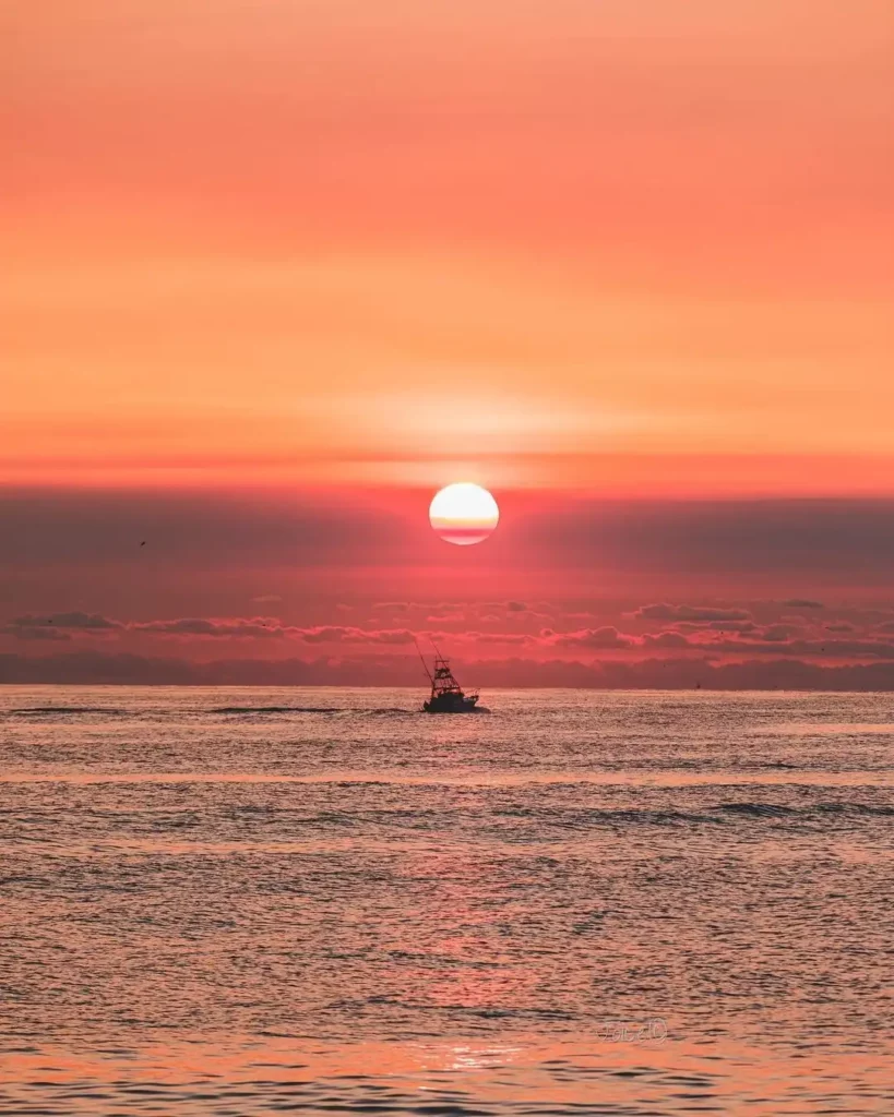 Belmar-Beach-sunrise