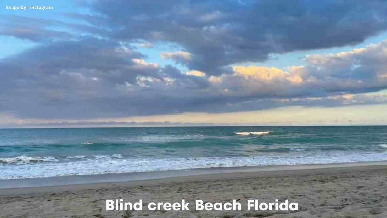 Blind Creek Beach