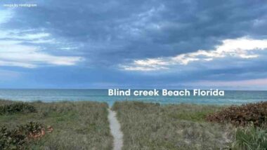 Blind Creek Beach
