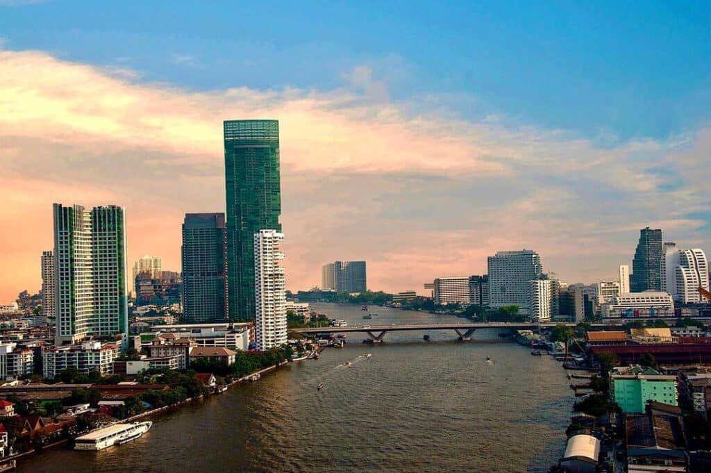 Chao-Phraya-River