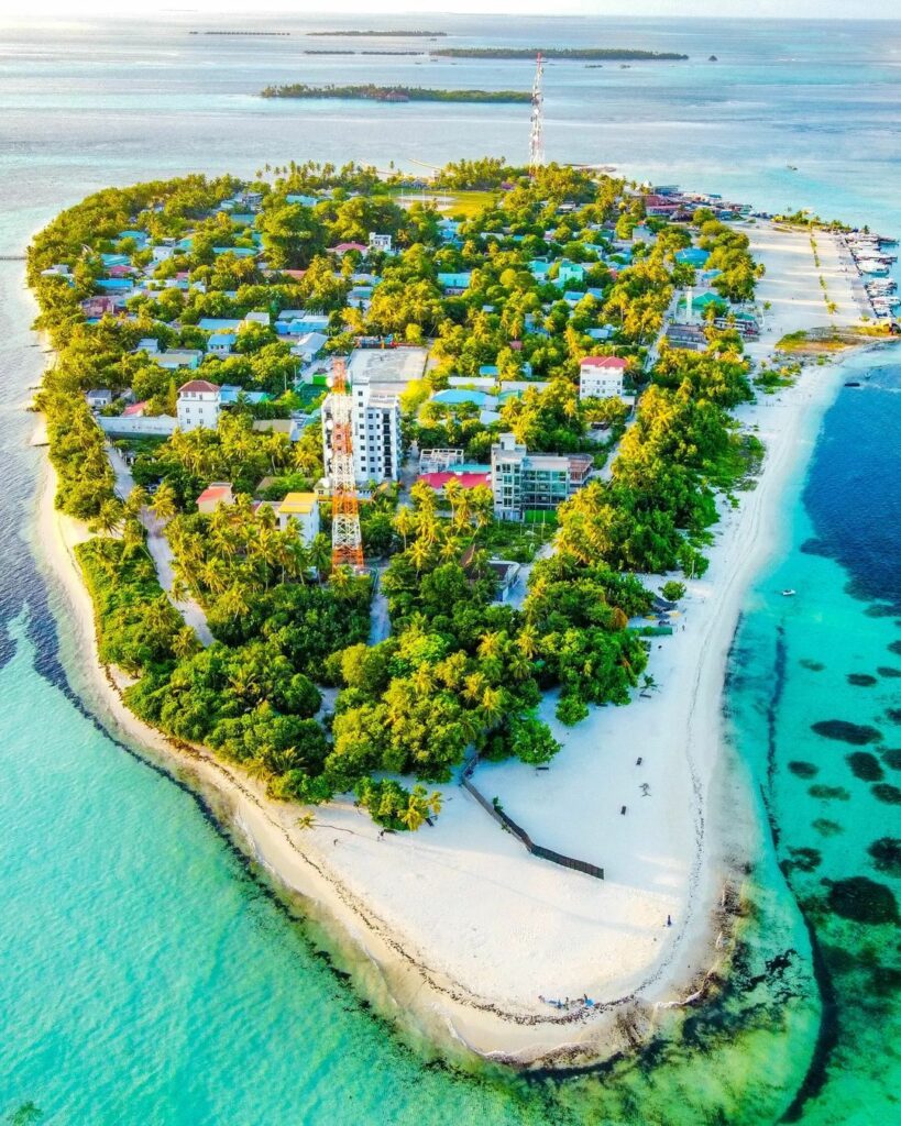 Dhangethi-Island