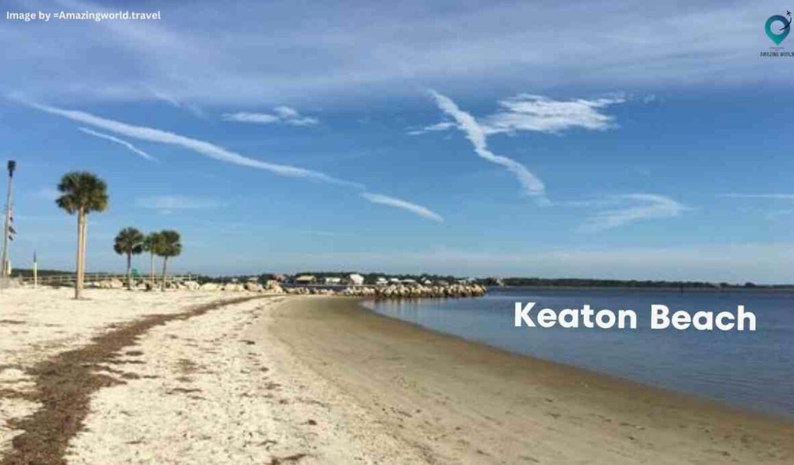 Keaton Beach 2