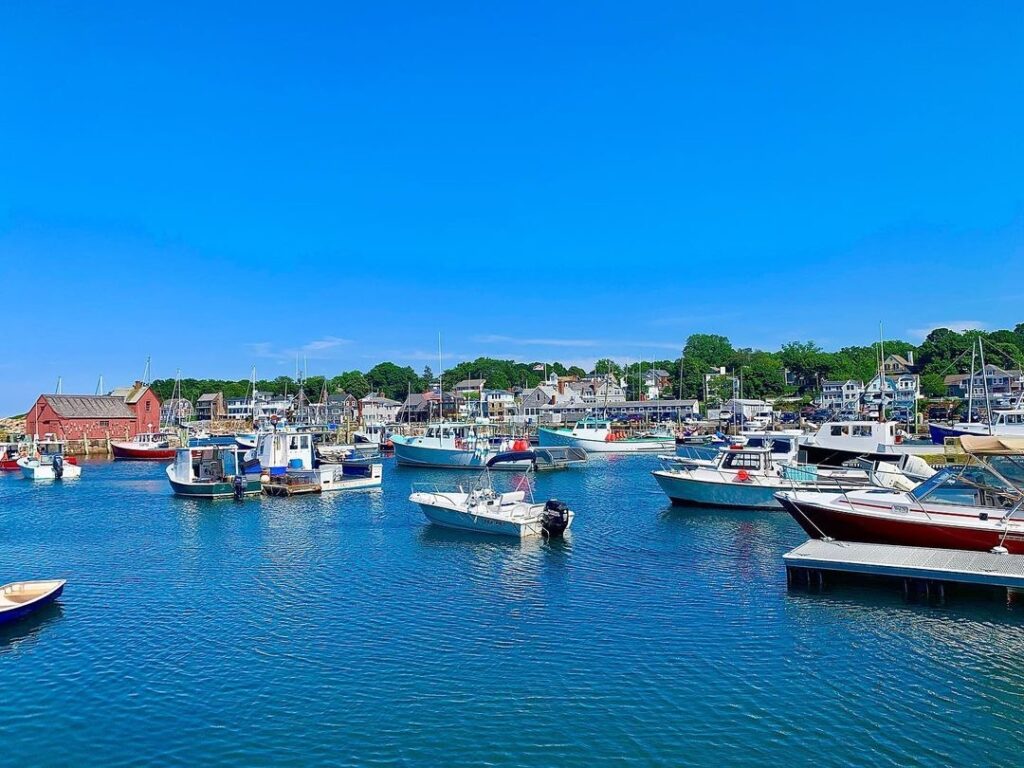 Rockport Beach