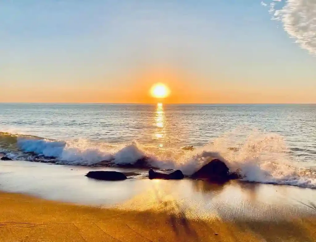 Salisbury Beach