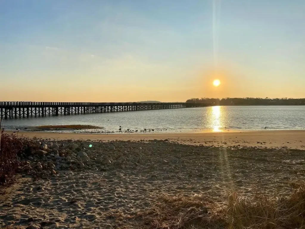 Duxbury-Beach