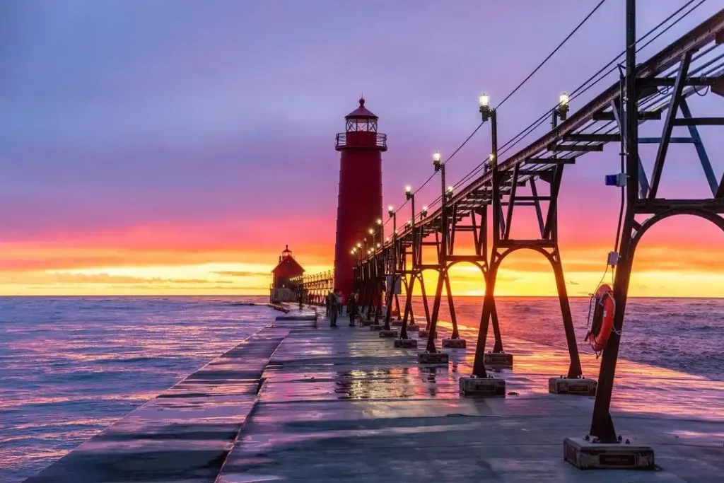 Grand-Haven-Beach