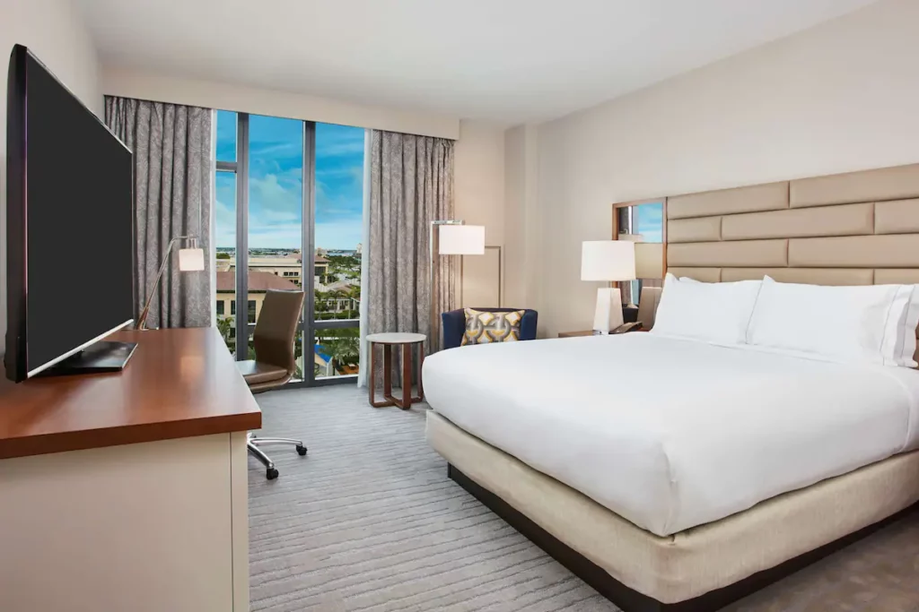 Hilton-West-Palm-Beach-Rooms