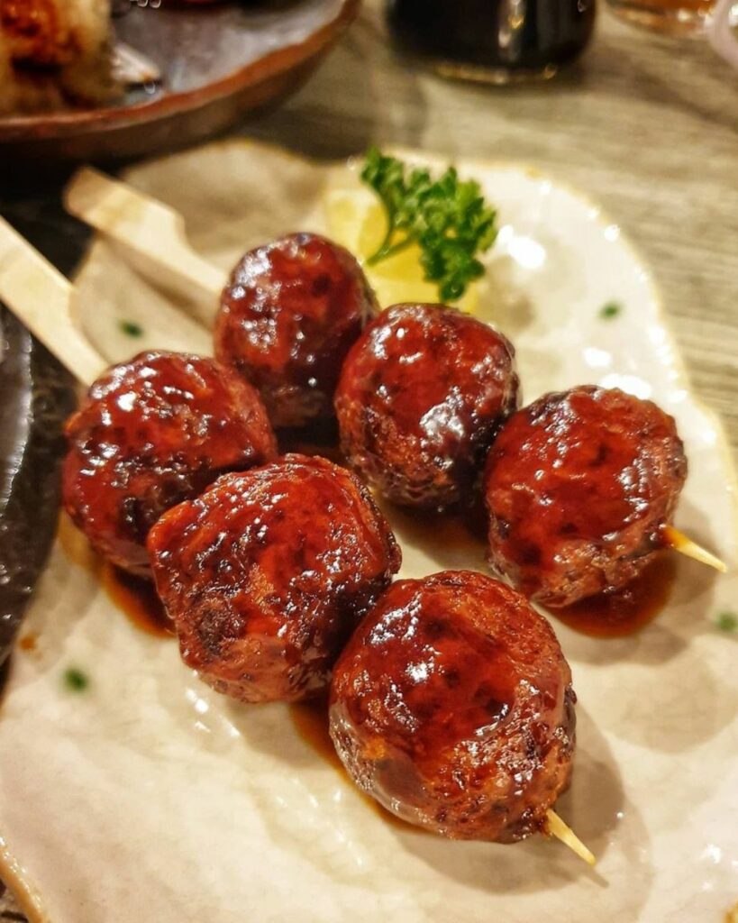 JAPANESE-MEATBALLS