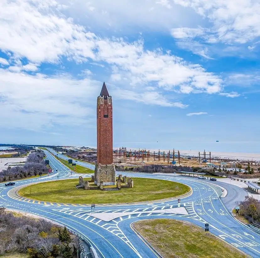 Jones Beach, NY Beach Photos, Map & Reviews (May Updated 2024