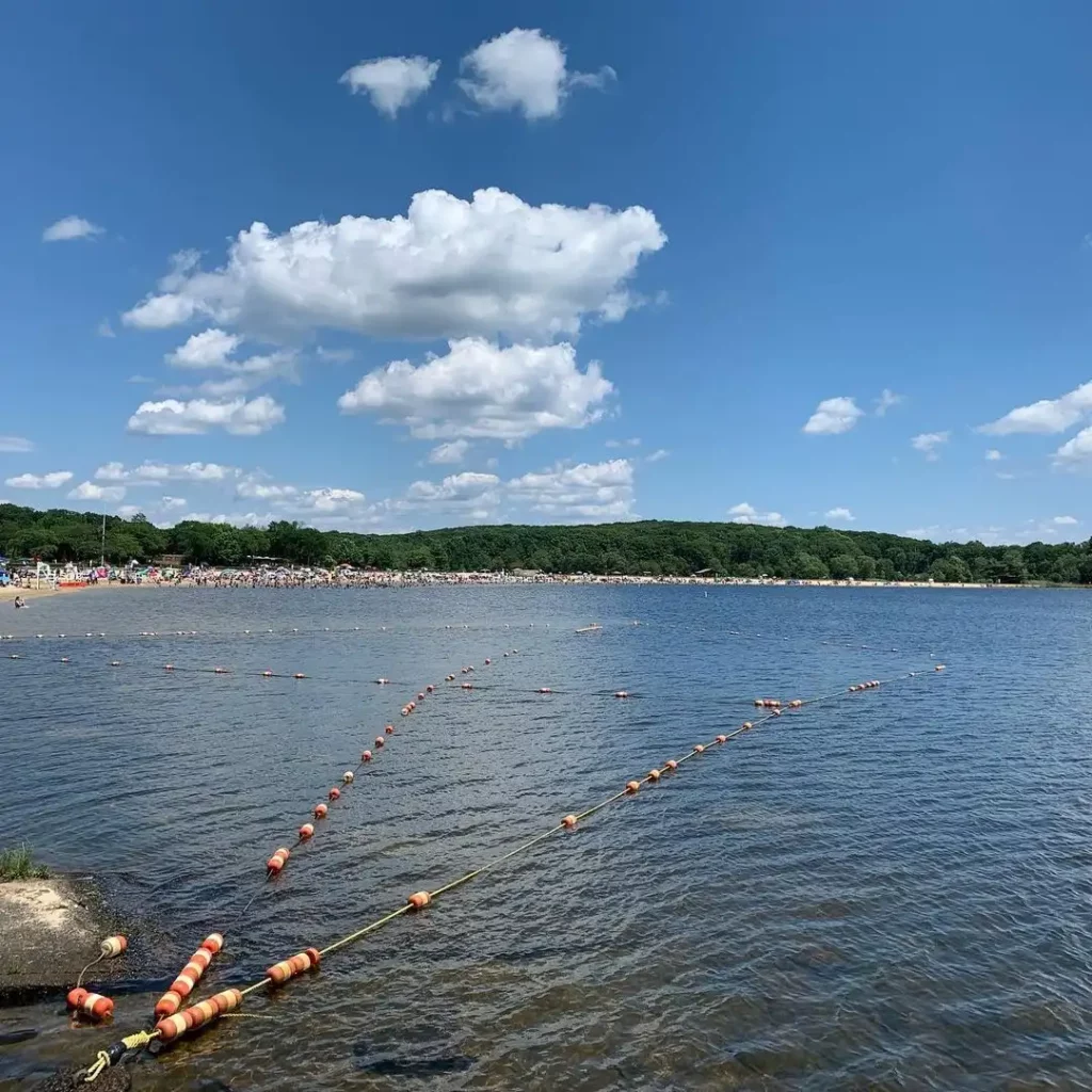 Lake Welch Beach Harriman State Park, NY (2023 Review) Amazingworld