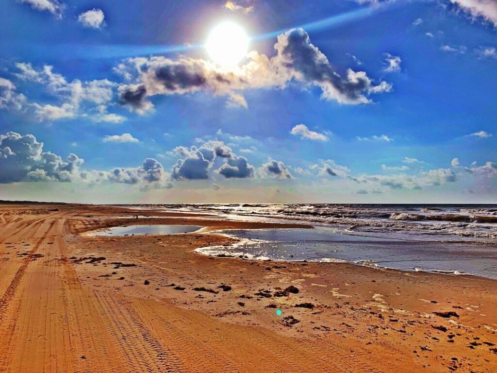 Matagorda-Beach