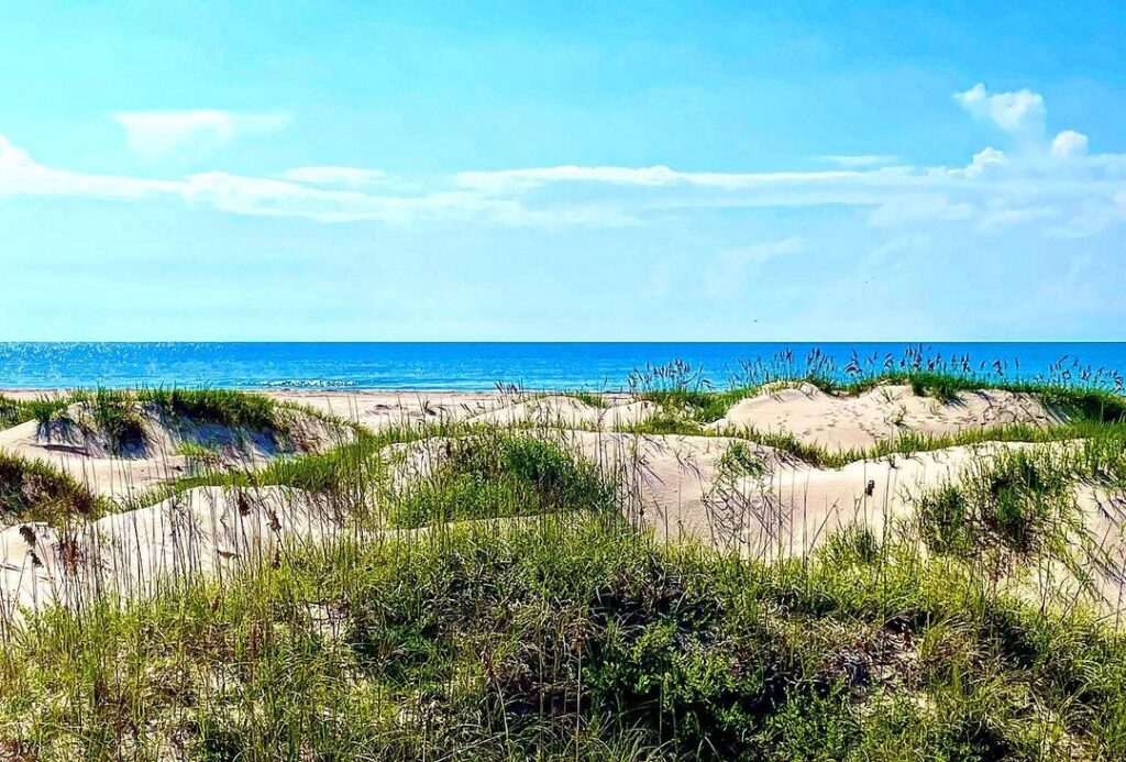 Matagorda Beach USA Things To Do Beach Guide Amazingworld   Matagorda Beach 2 1024x693 