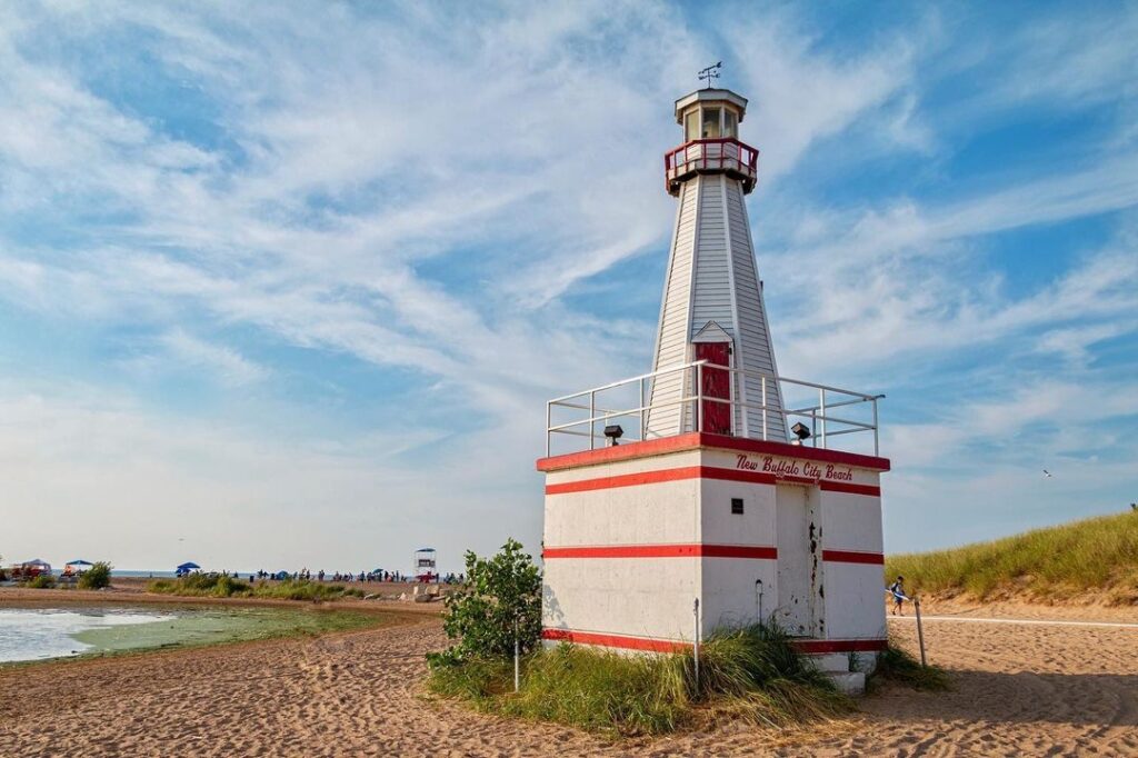 New-Buffalo-Beach