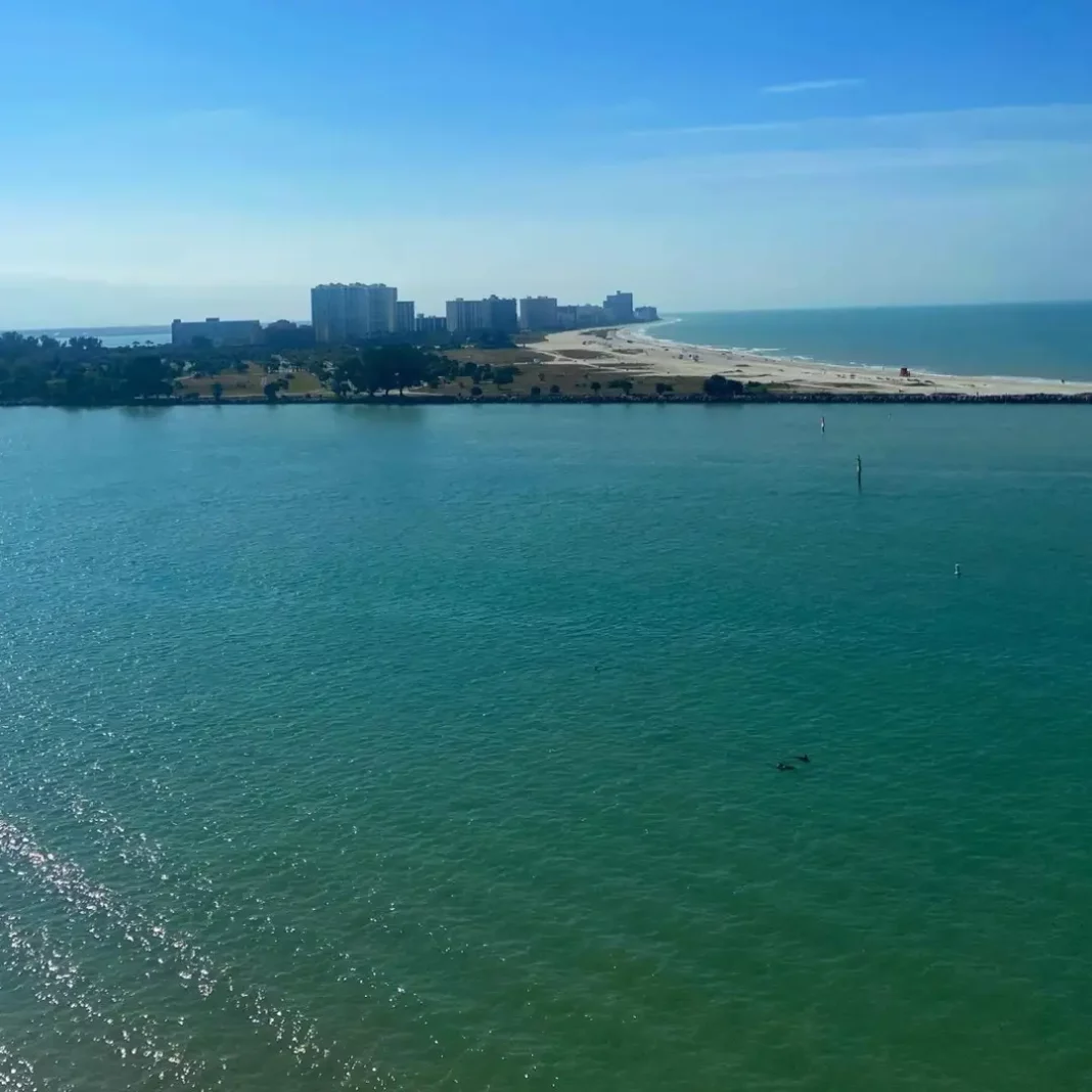 Sand-Key-Beach