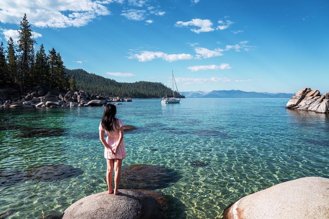 Secret Cove Nude Beach Attraction Point & Map Location Amazingworld