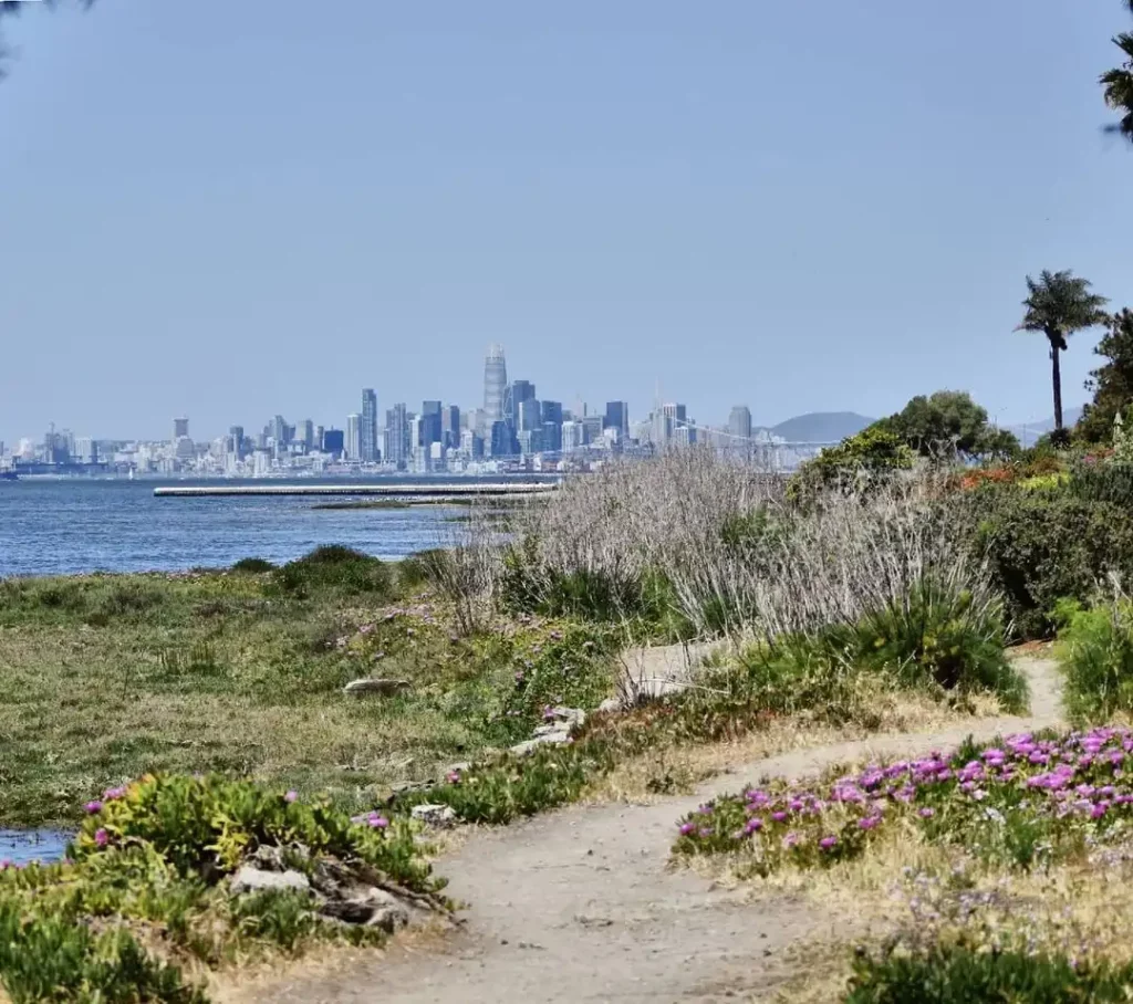 Alameda-Beach