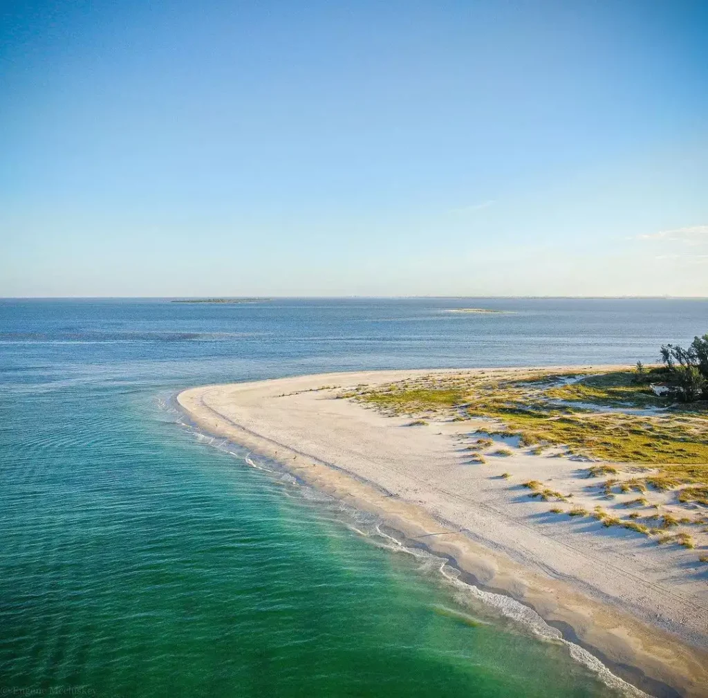 Bean Point Beach