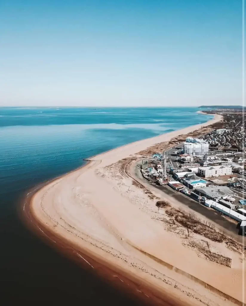 Keansburg-Beach