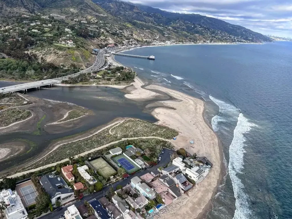 Malibu Lagoon State Beach 6