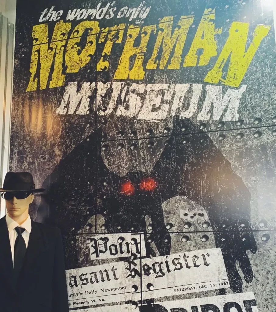 Mothman-Museum