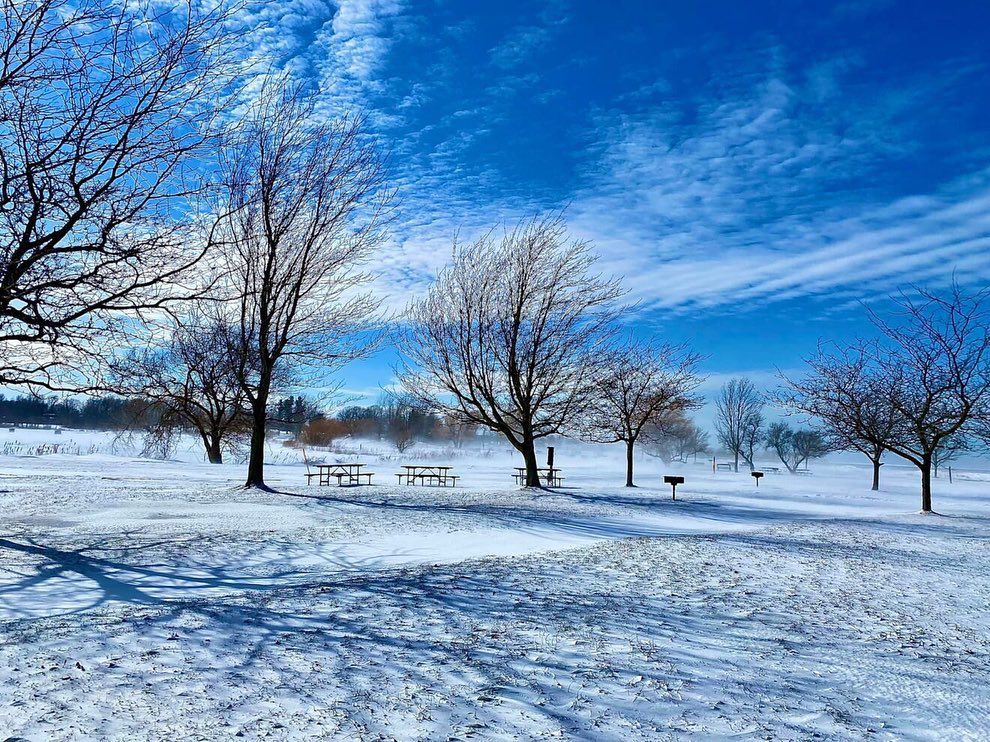 Sun, Sand, and Serenity: Fair Haven Beach State Park, Your New York Escape