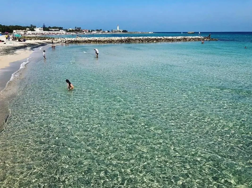 Fontana-Beach