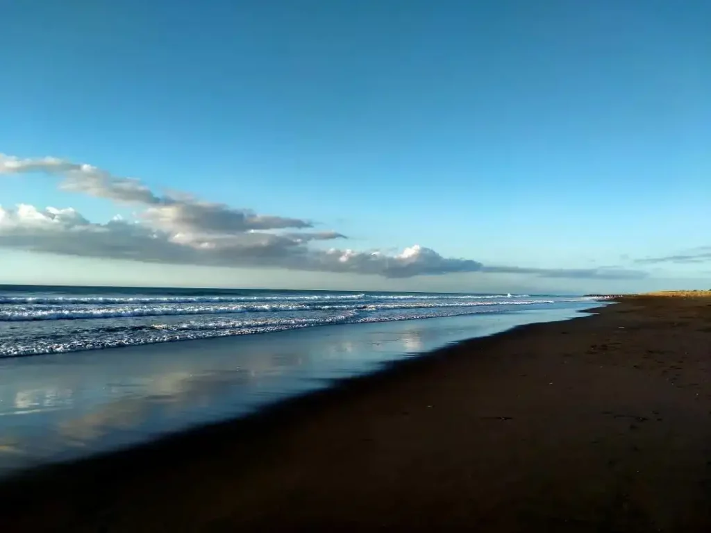 Mother-Beach