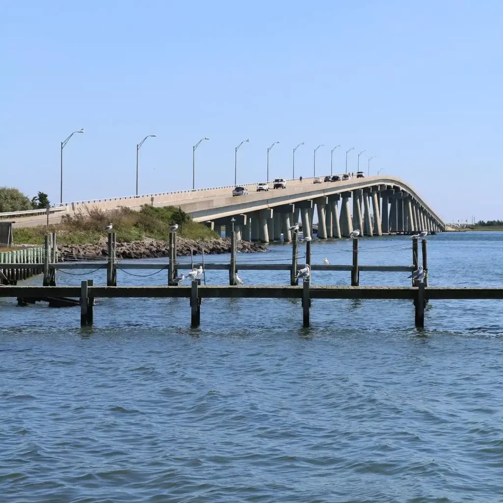 Ponquogue-Beach